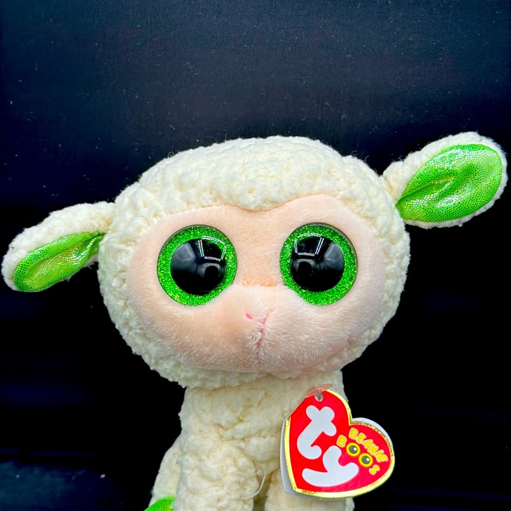 Ty beanie boo “La La” the lamb/sheep